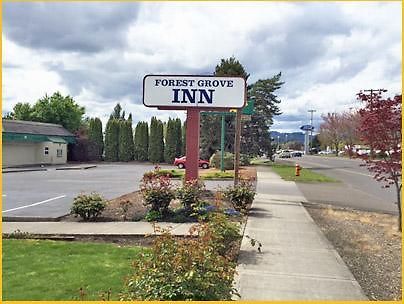 Forest Grove Inn Exterior foto