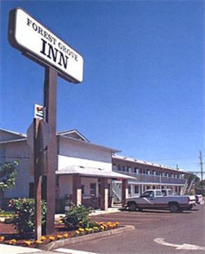 Forest Grove Inn Exterior foto